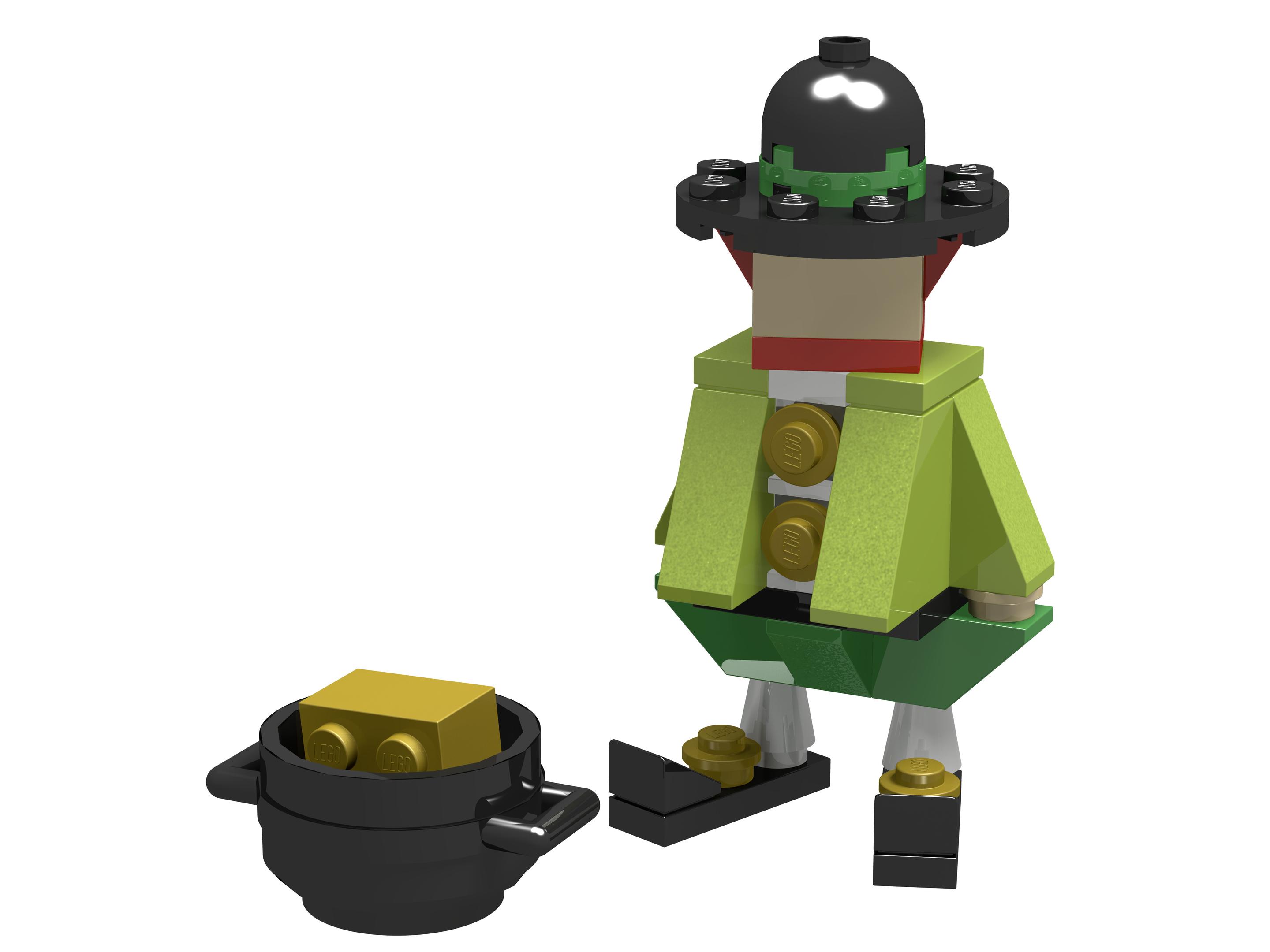 Lego Leprechaun