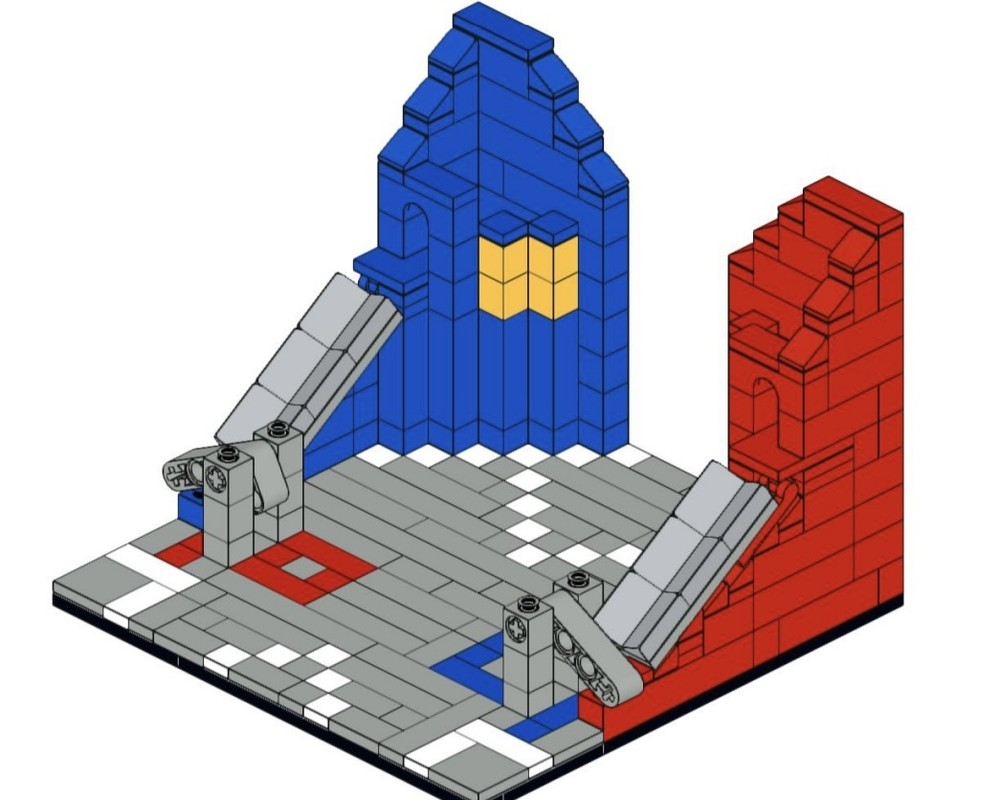 Lego FTC DECODE FIELD