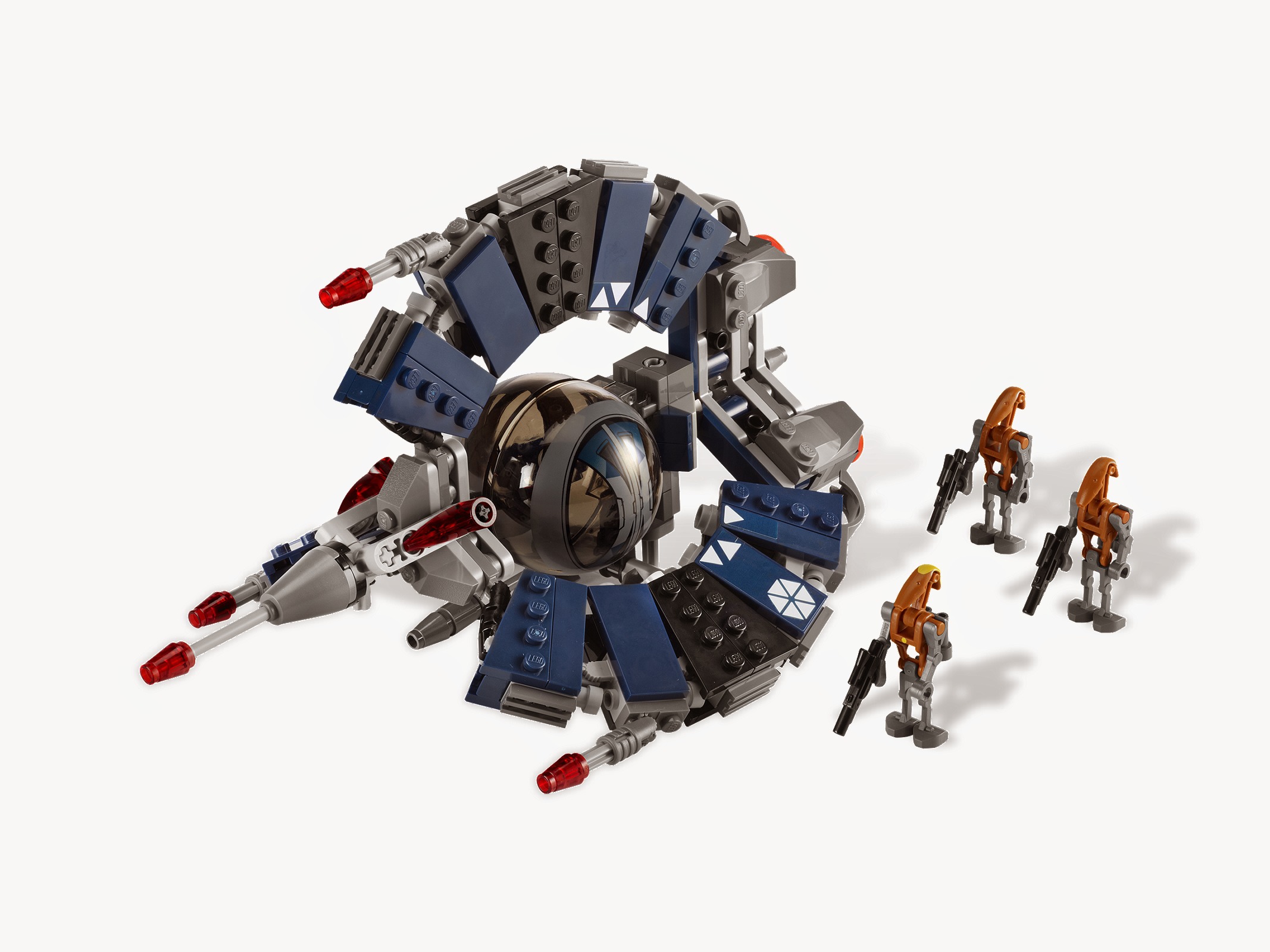 Lego Droid Tri-Fighter