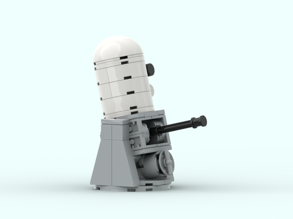 Lego phalanx ciws