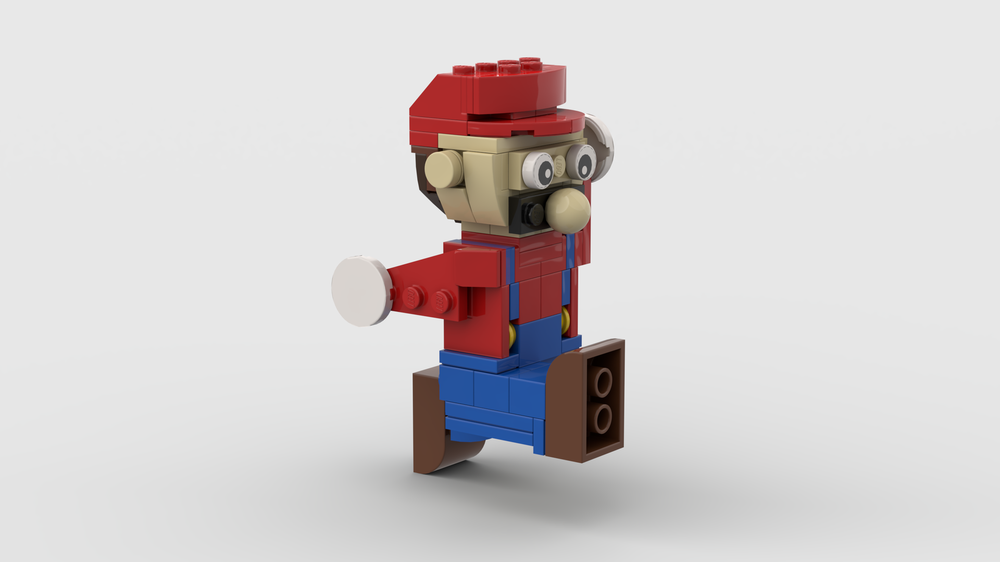 Lego Super Mario #2