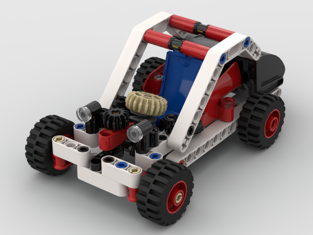 Lego 42116 Concept Car
