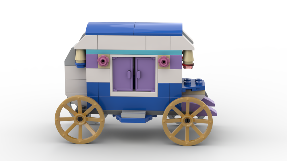 Lego 10715 Princess carriage