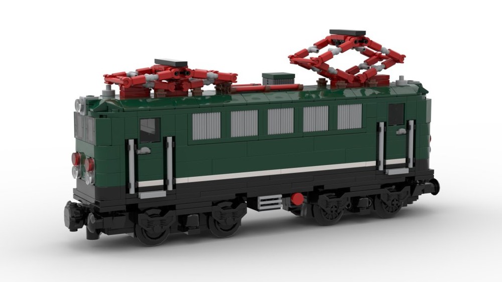 Lego Series 141 from the German Federal Railway