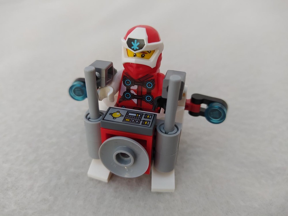 Lego 11938 Exo-suit