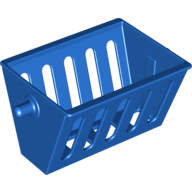 Lego Duplo Feeding Cratch / Blue