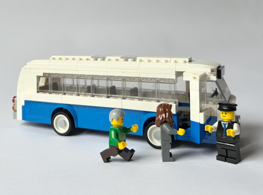 Lego Bus