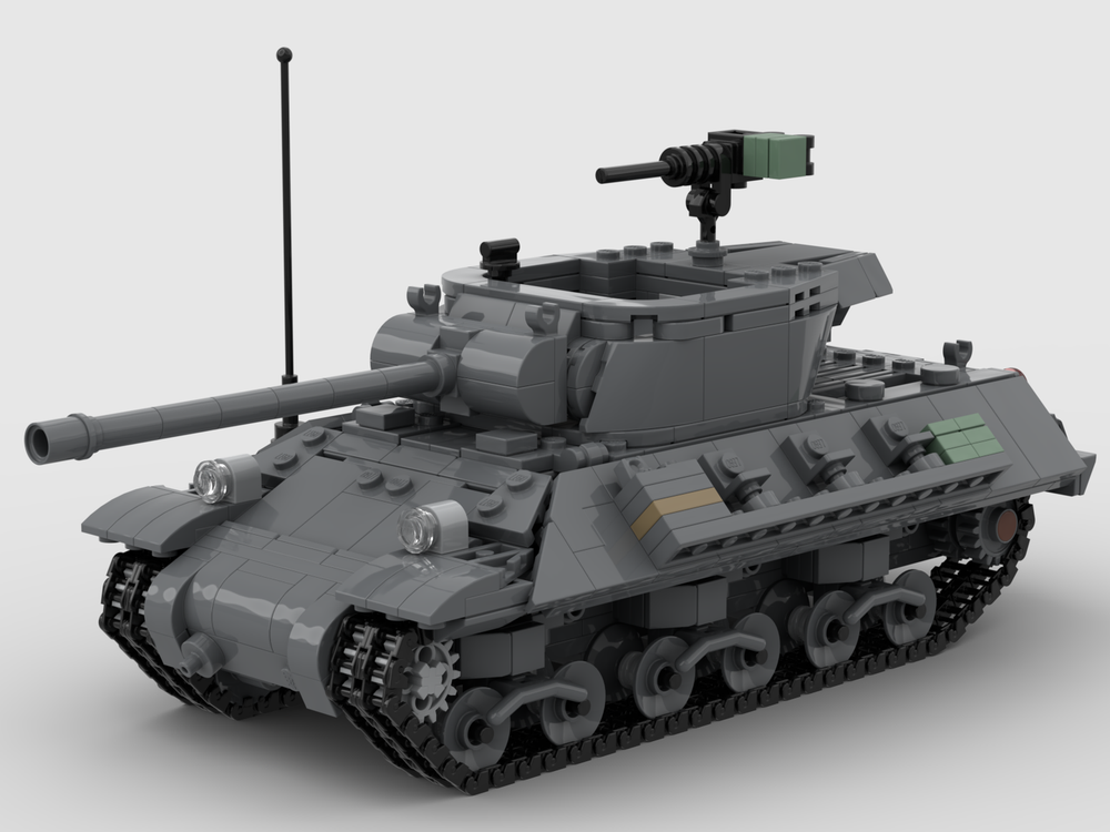Lego M36 Jackson GMC