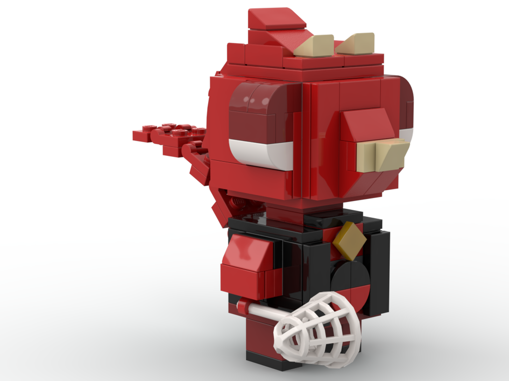 Lego AC017 - Flick