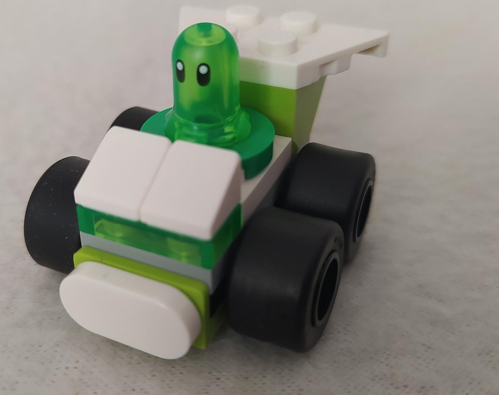 Lego 71487 Chibi race car