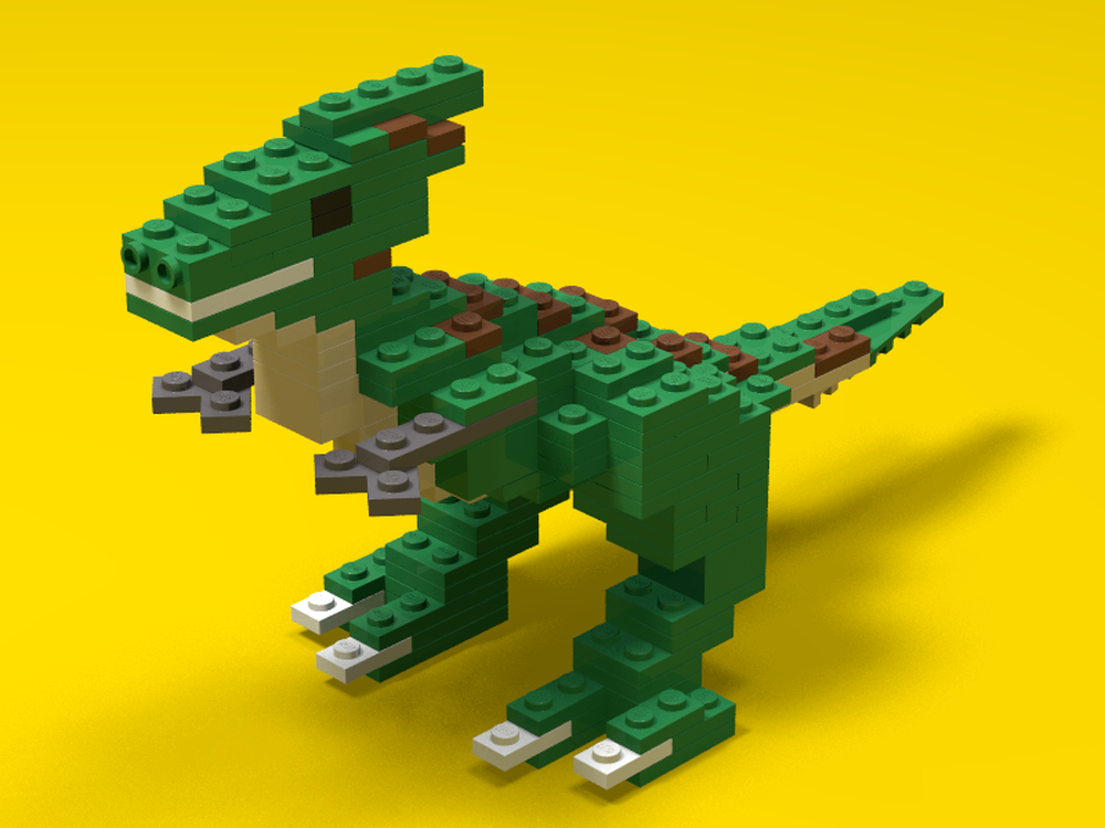 Lego Dinosaur