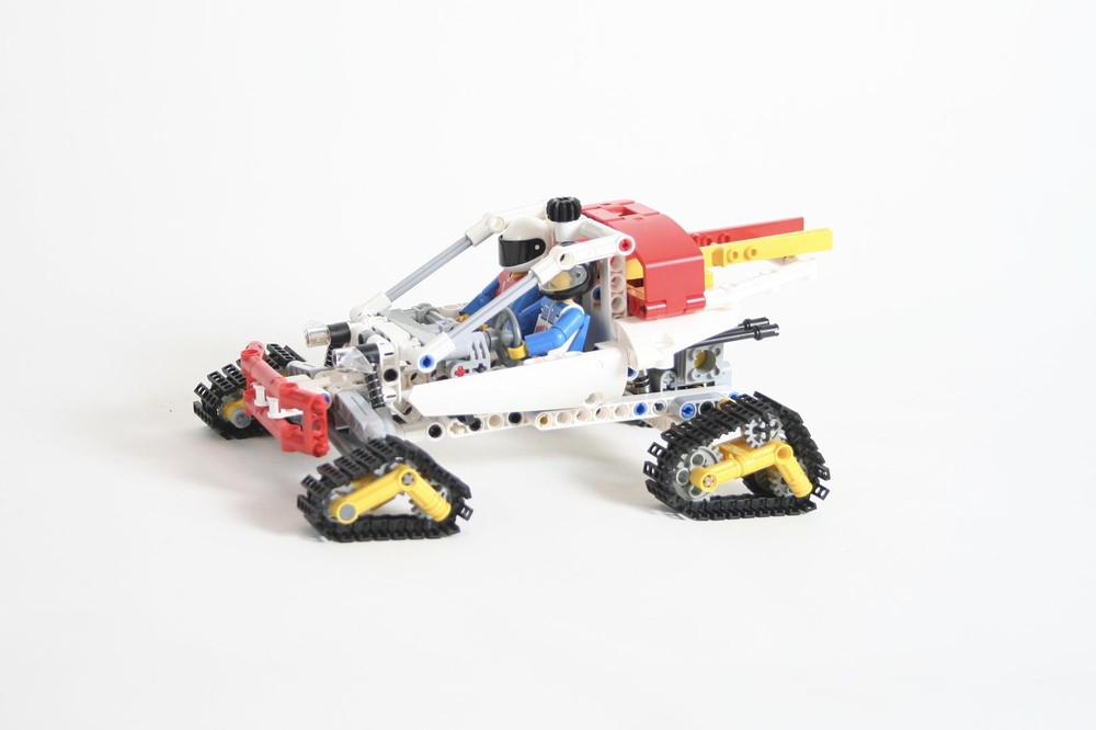 Lego Snow Patrol