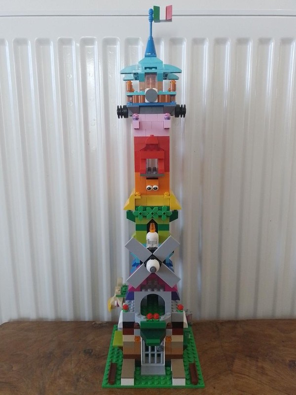 Lego 10698 Pride Point Retreat