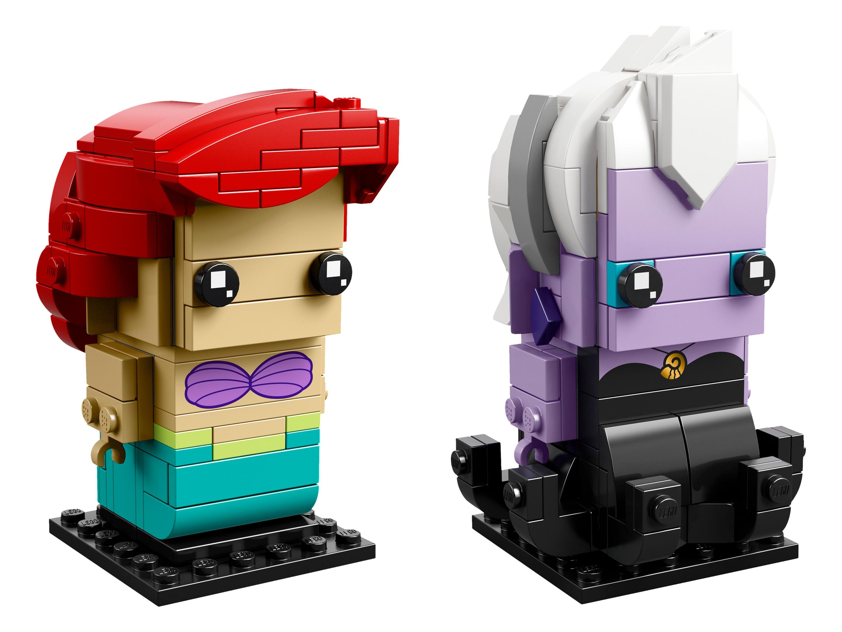 Lego Ariel & Ursula