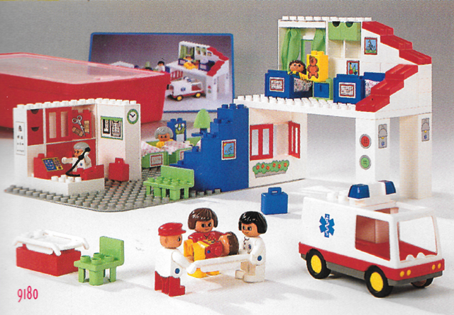 Lego Medical Center