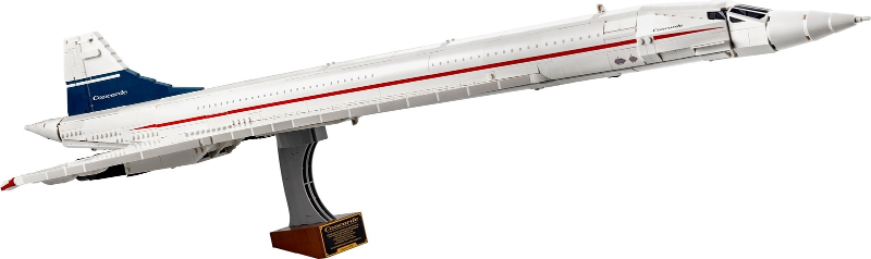 Lego Concorde