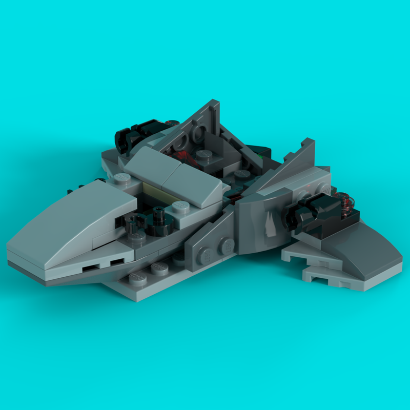 Lego 75224 Alternative 2