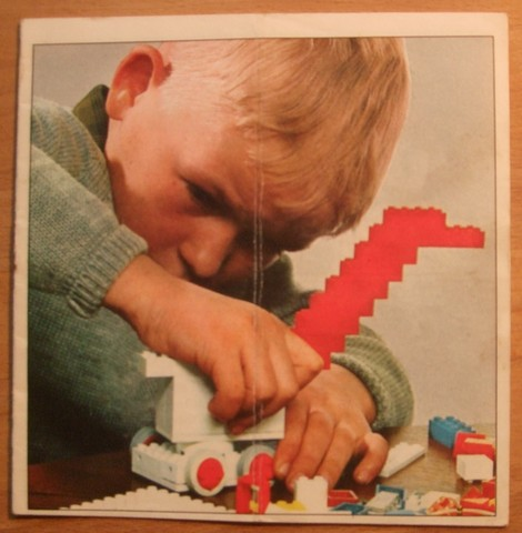 Lego 1967 Large UK (3151-En)