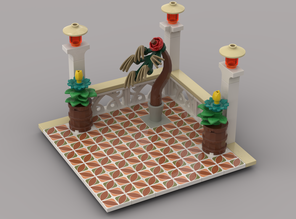 Lego Reviera