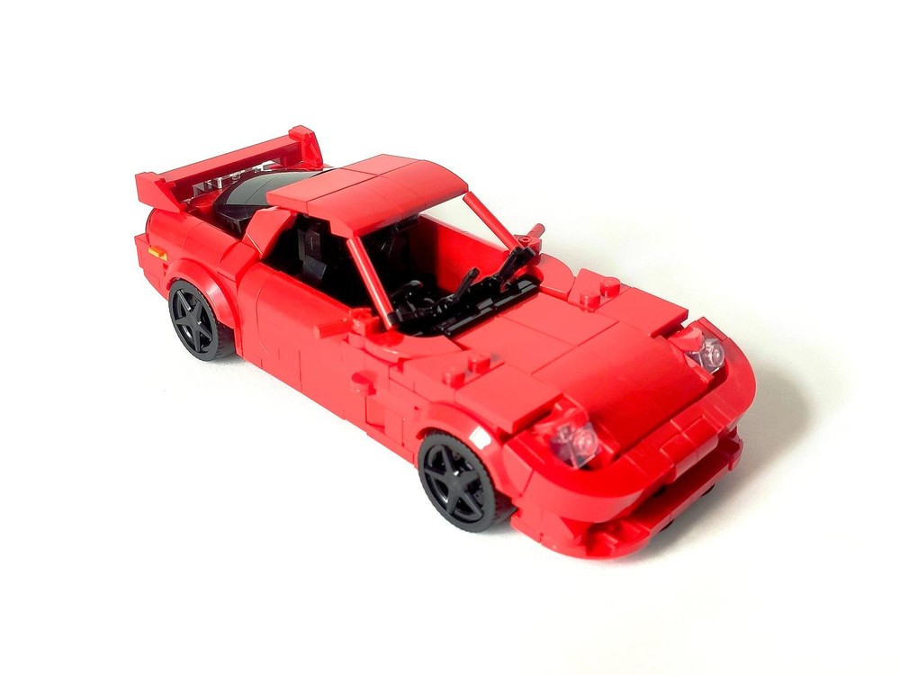 Lego Mazda RX-7 FD