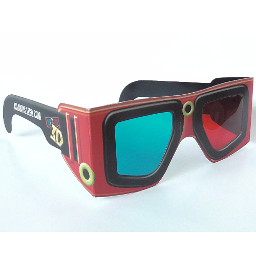 Lego Play Gear, 3D Glasses Atlantis