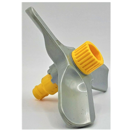 Lego Duplo Toolo Propeller Small with Yellow Center Screw / Red