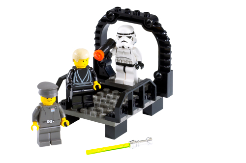 Lego Final Duel II