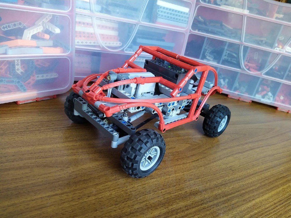 Lego MAD BUG
