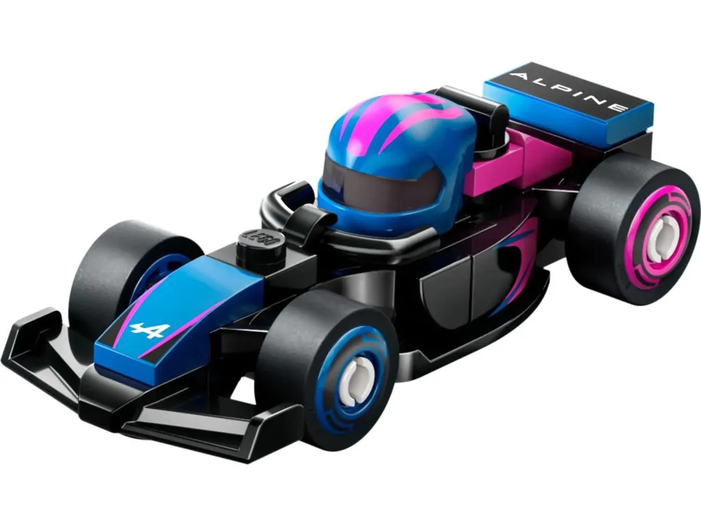 Lego Alpine