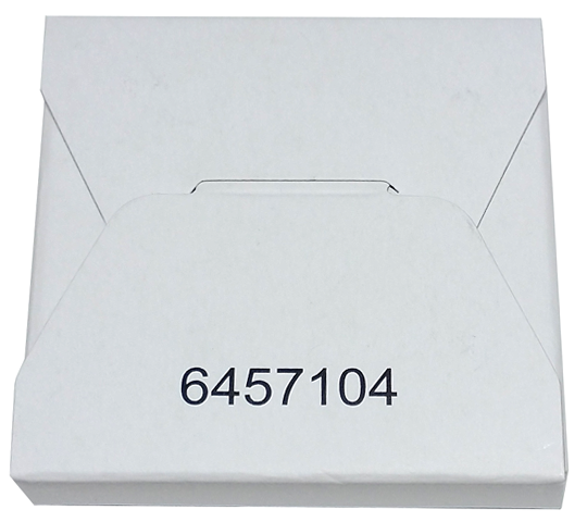 Lego Cardboard Sleeve 6457104 with Contents