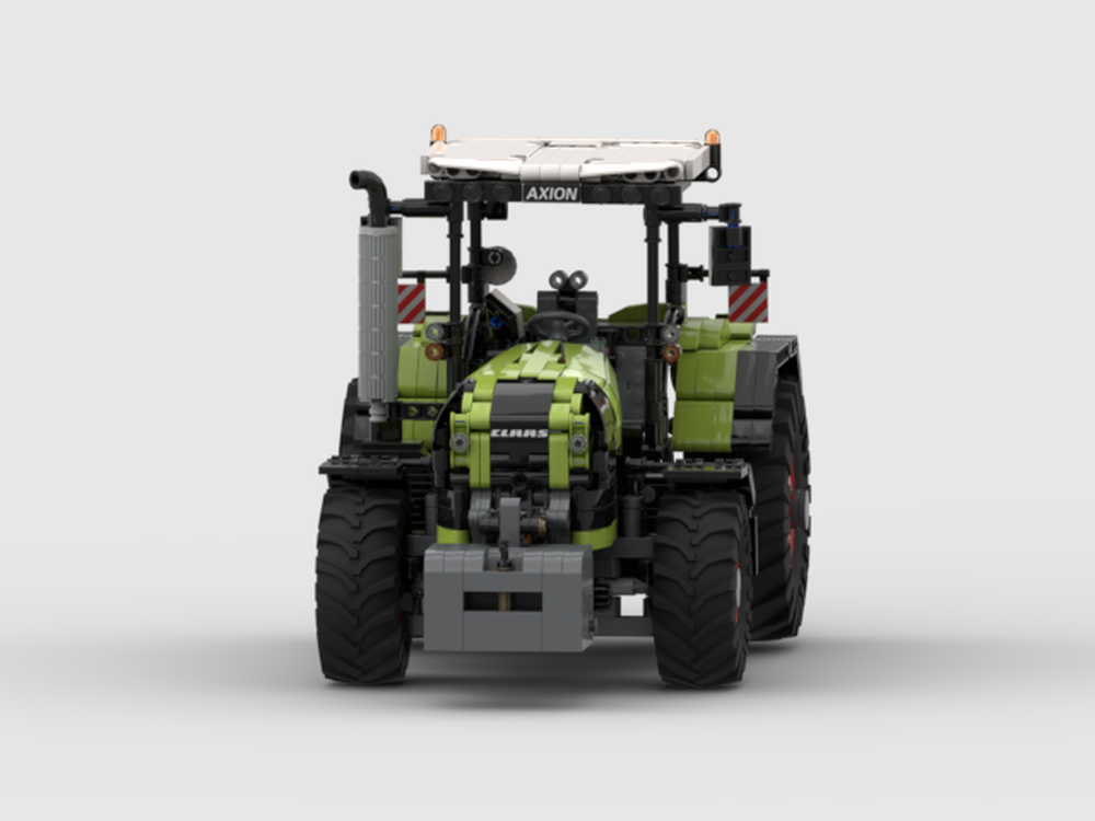 Lego Claas Axion 870