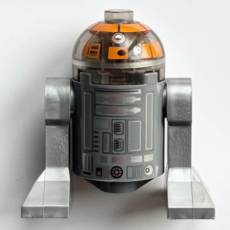 Lego Astromech Droid, R3-S1