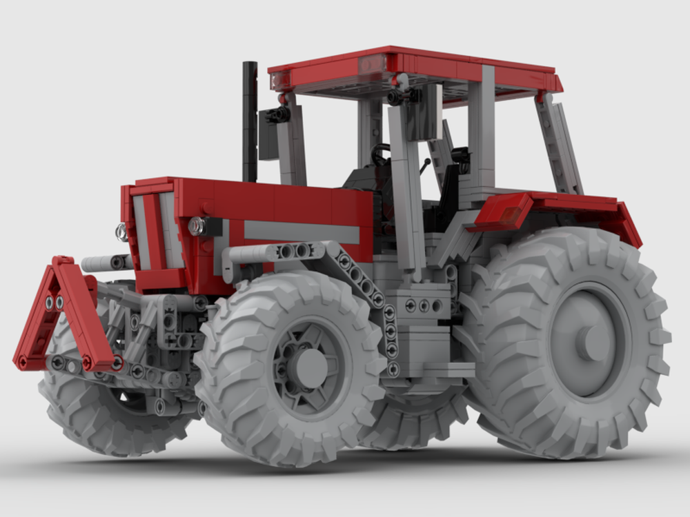 Lego Schlüter Compact 1350 RC