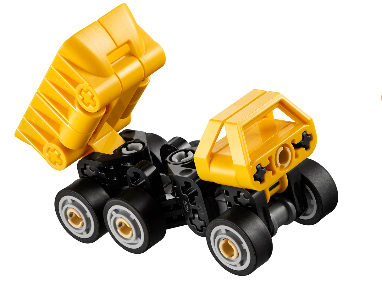 Lego Dump Truck