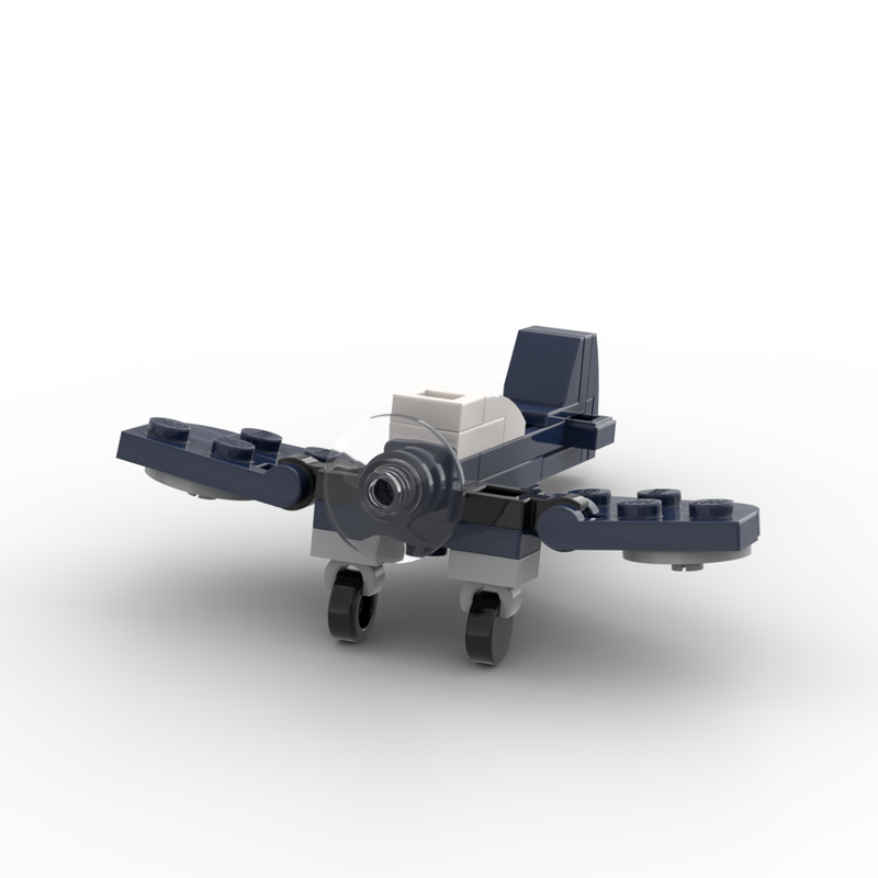 Lego Douglas SBD Dauntless