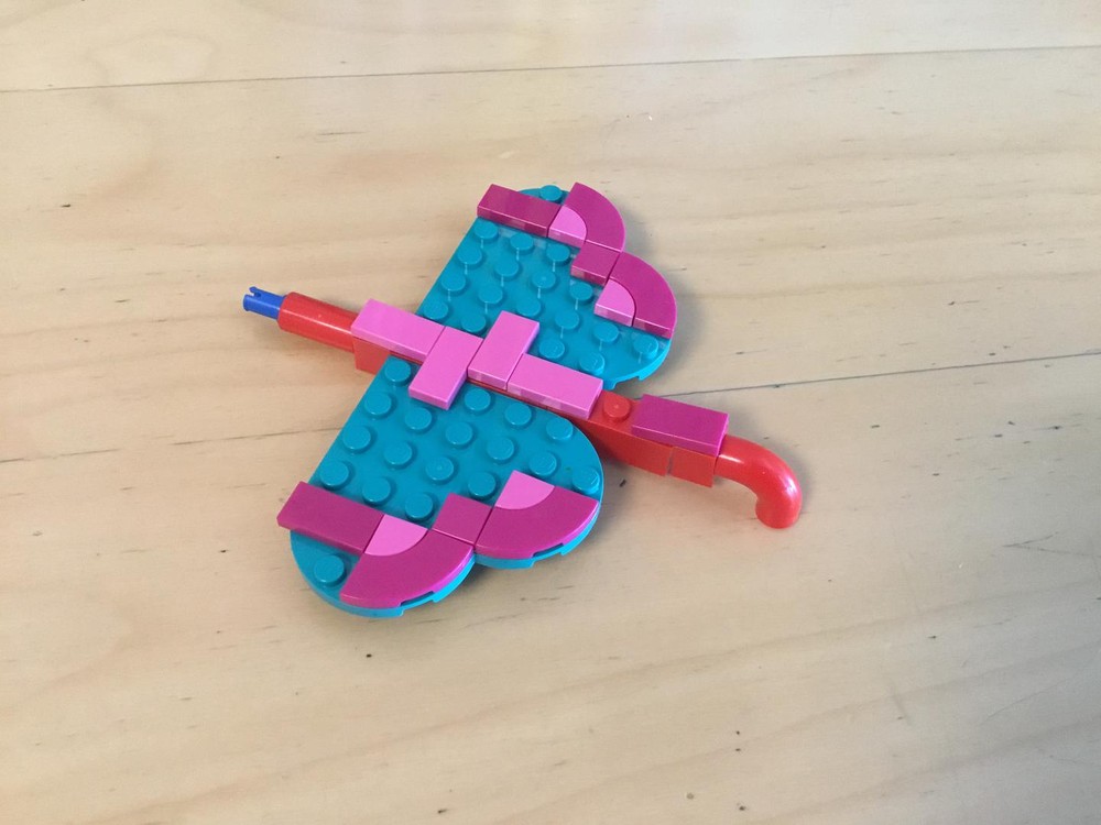 Lego Lovelock-1 Insect