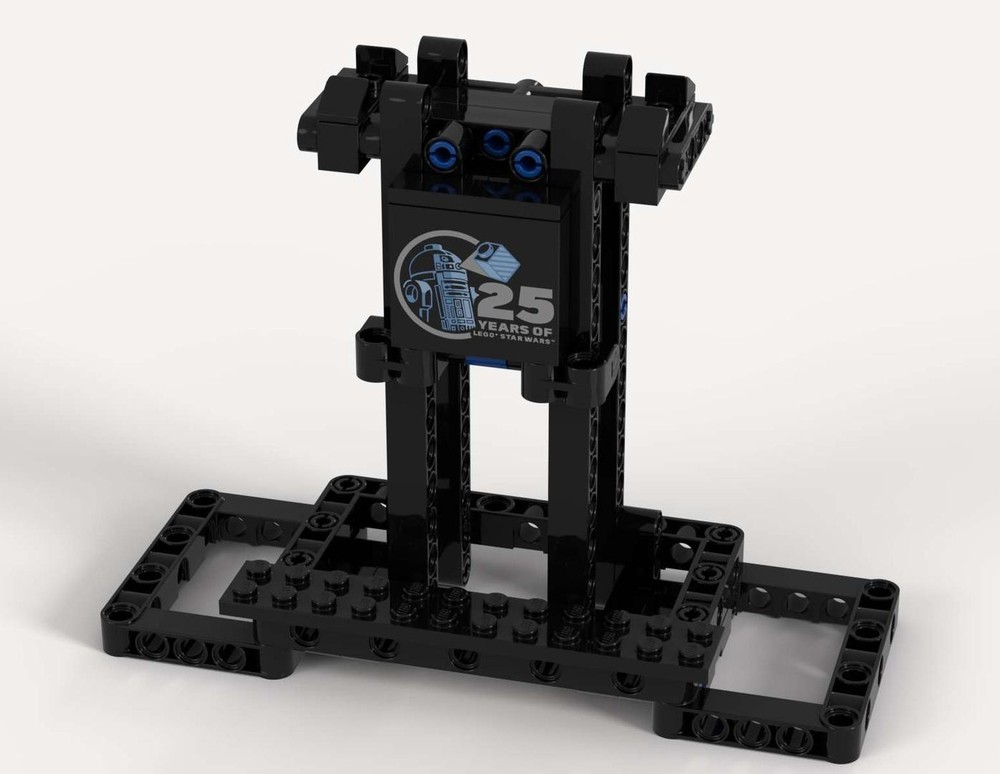 Lego Stand for 75399 U - Wing Starfighter