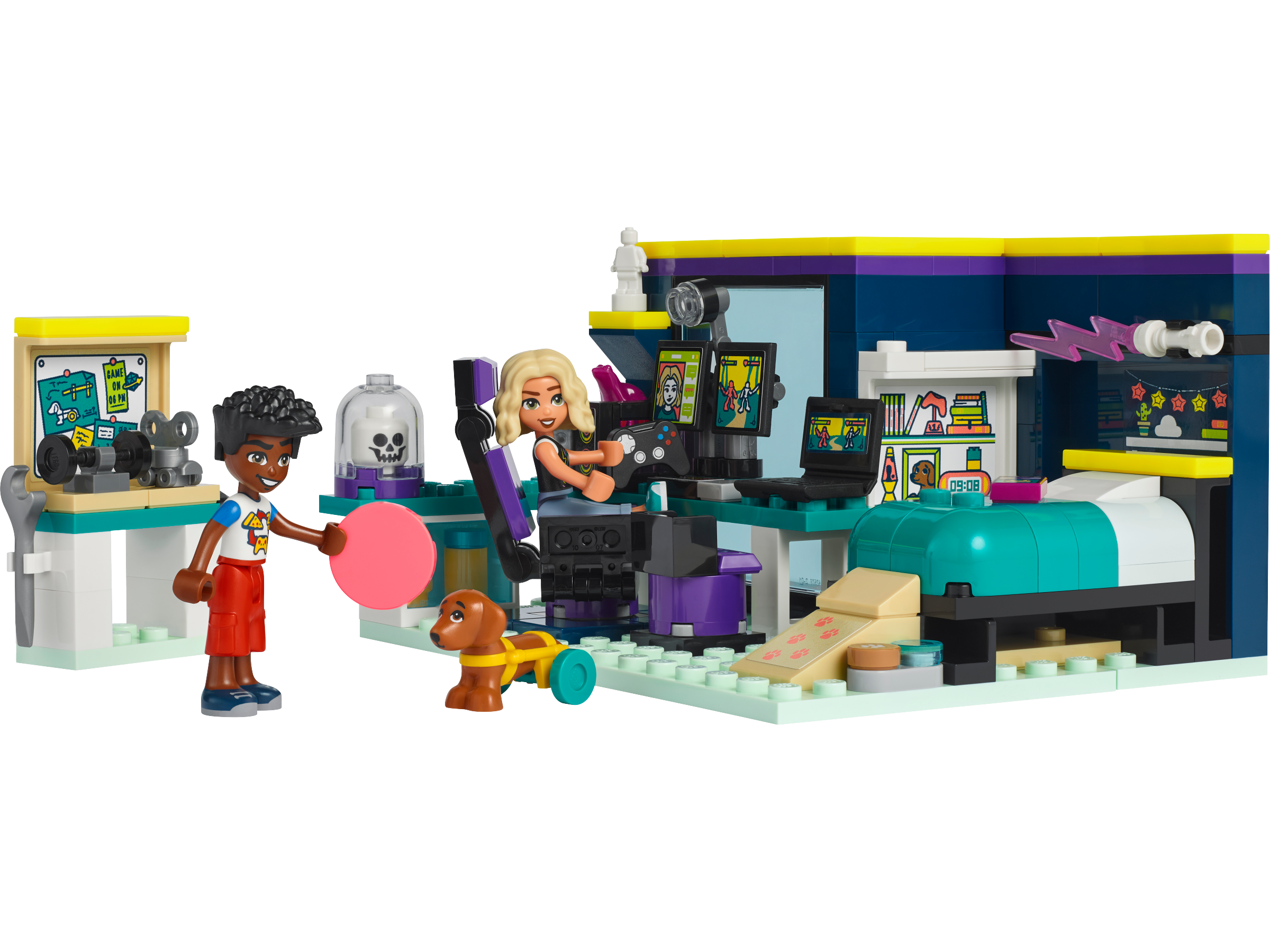 Lego Nova's Room