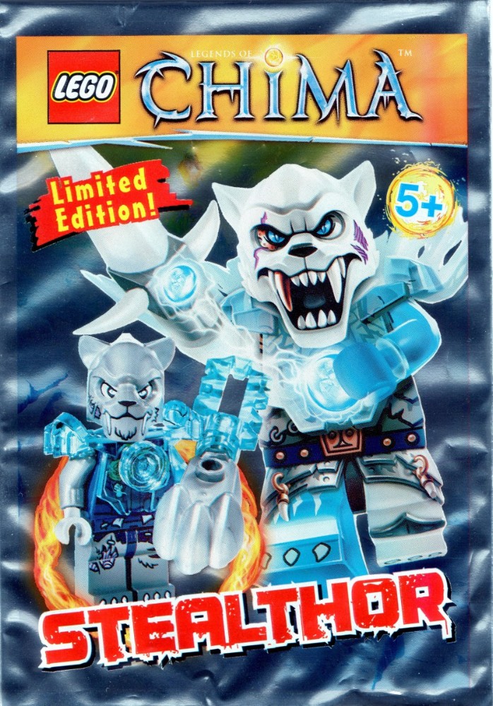 Lego Stealthor