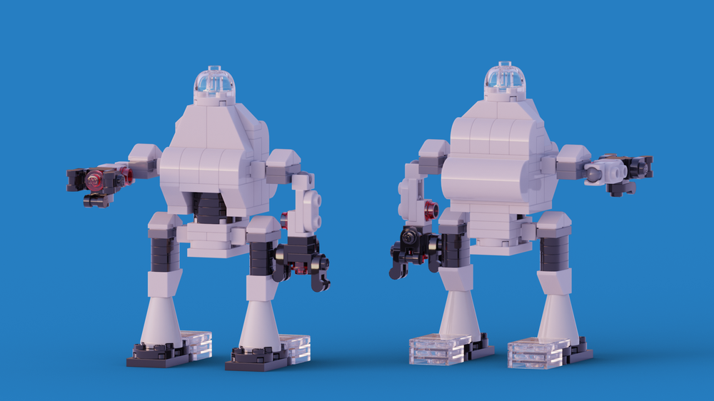 Lego Protectron