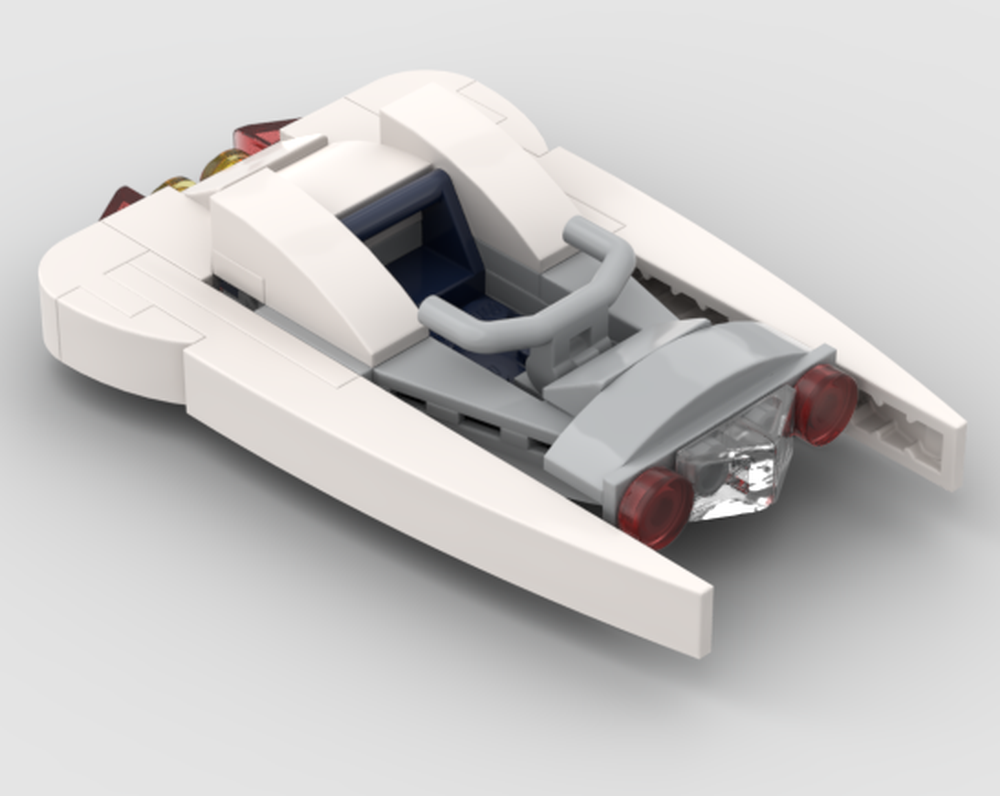 Lego Luxury Speeder