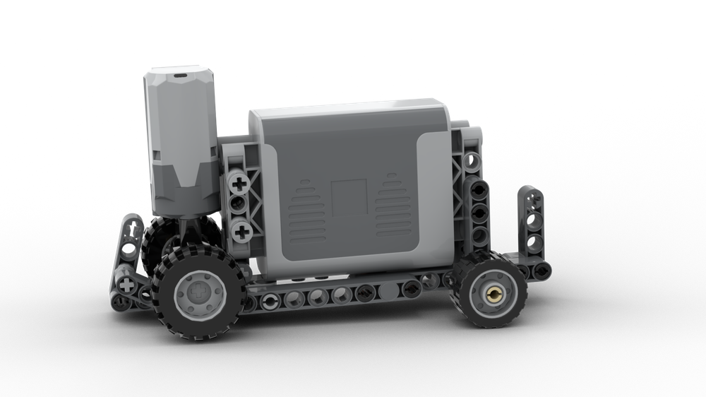 Lego "Bounce" Car