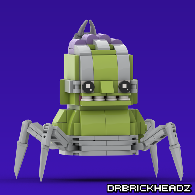 Lego Mojo (X-Men '92) Brickheadz