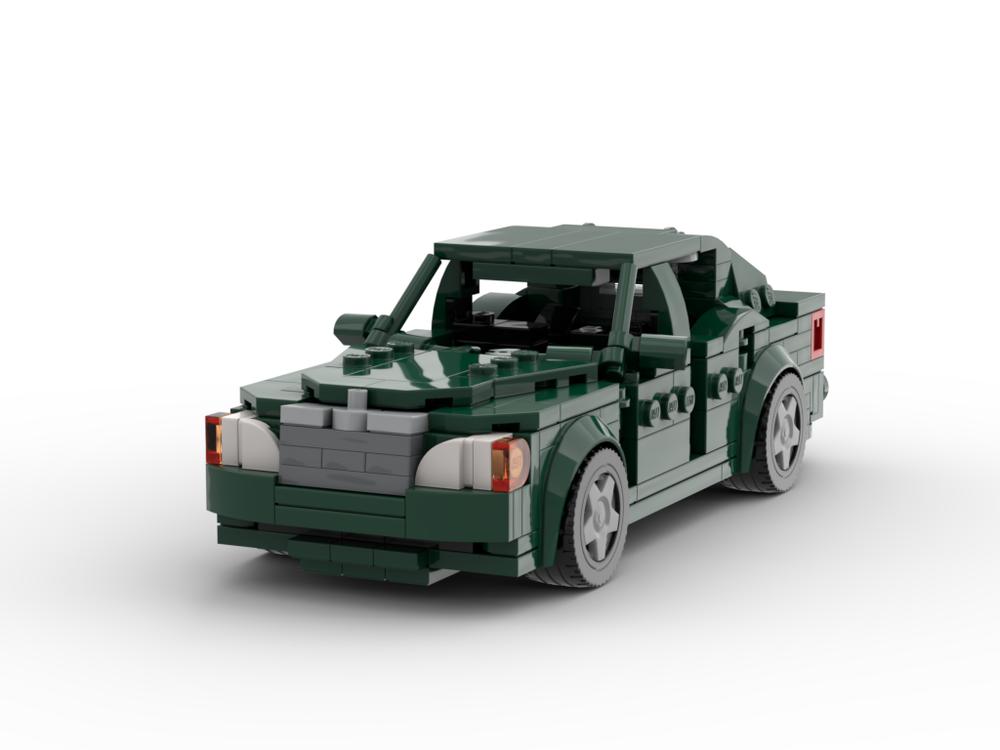 Lego Mercedes-Benz W202 C180