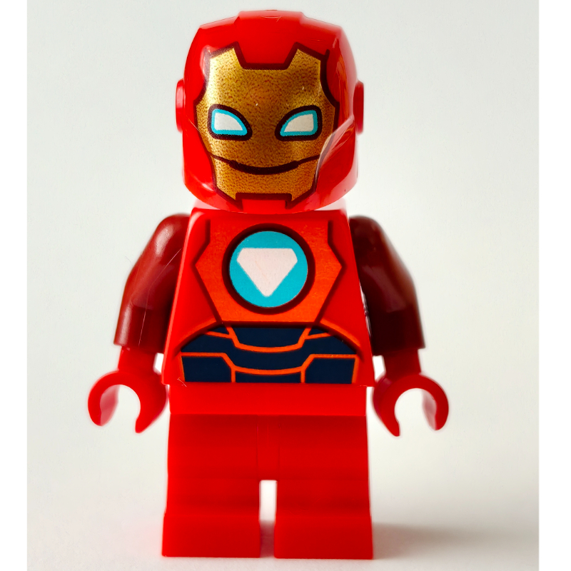 Lego Iron Man, Medium Legs