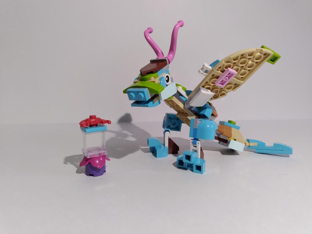 Lego Dragon from 31128