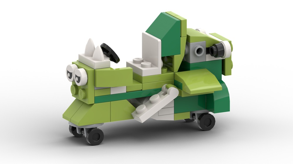 Lego 30564 - Gravity Racer