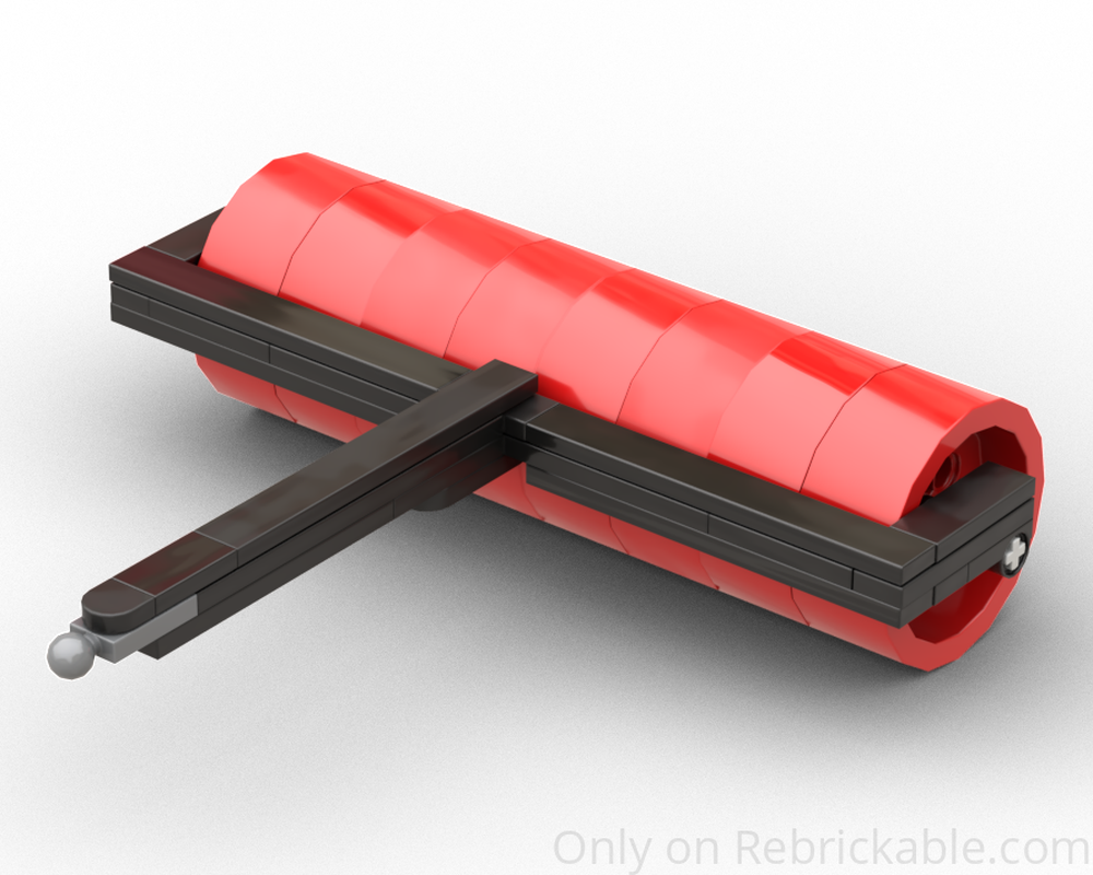 Lego Grassland Roller