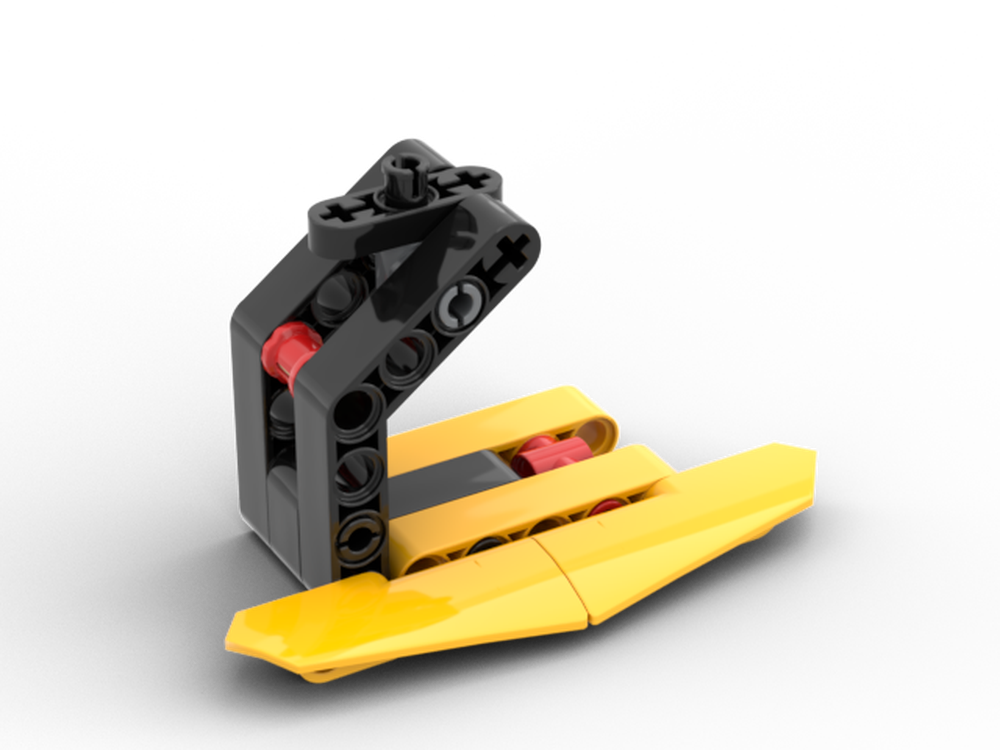 Lego 42101 - Display Stand for "Enduro Motorcycle"