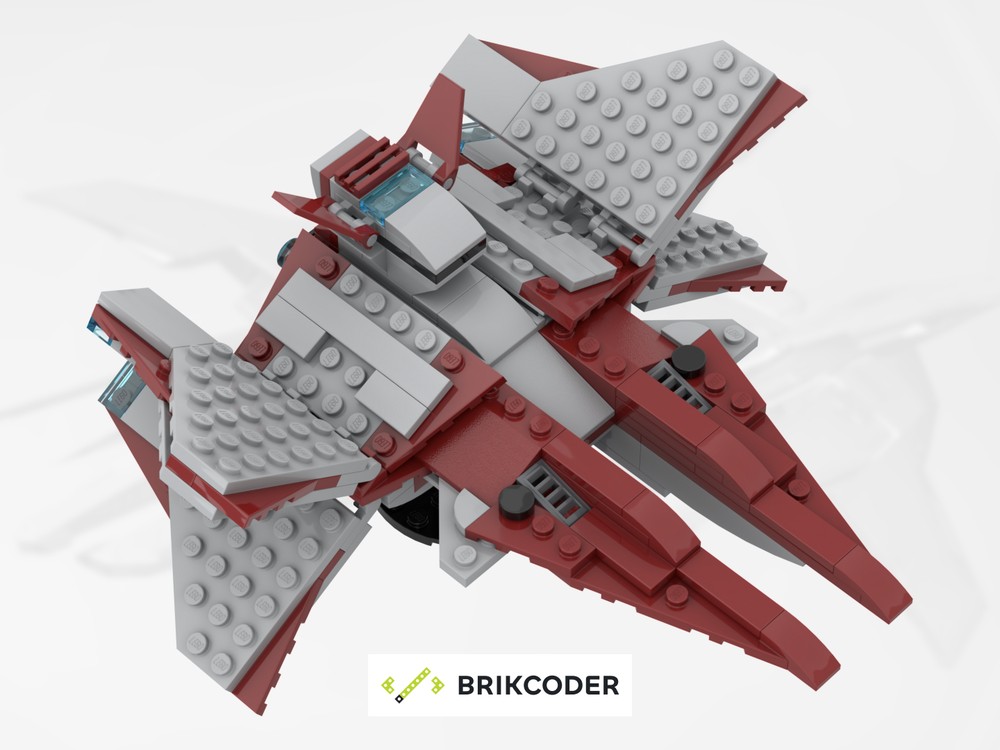 Lego Gloriole Jump